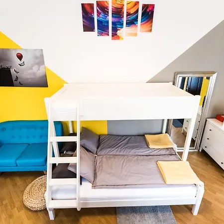 Miniart-carefully Designed-stylish-danube-vaci Str Apartment *
