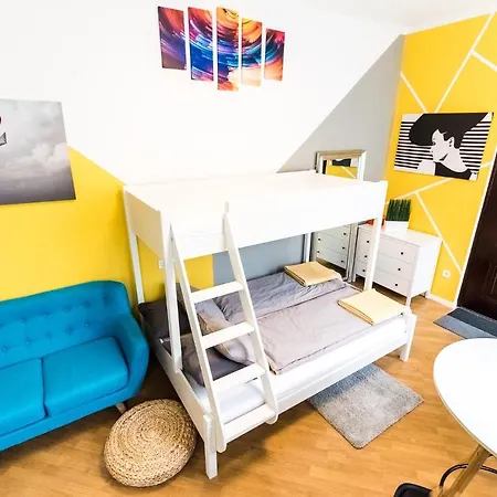 Miniart-carefully Designed-stylish-danube-vaci Str * Budapest