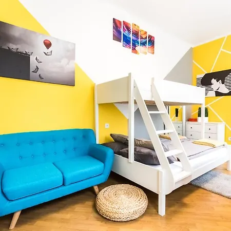 Miniart-carefully Designed-stylish-danube-vaci Str Budapest