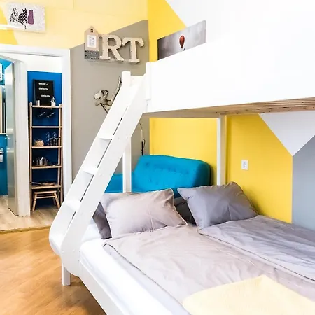 Miniart-carefully Designed-stylish-danube-vaci Str Budapest