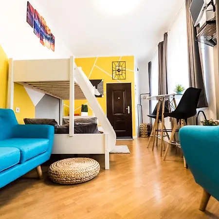 Miniart-carefully Designed-stylish-danube-váci Str Budapest