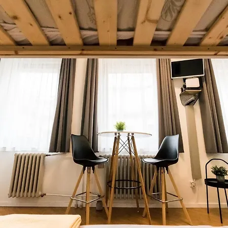 Appartamento Miniart-carefully Designed-stylish-danube-váci Str Budapest