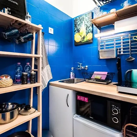 Appartamento Miniart-carefully Designed-stylish-danube-váci Str Budapest